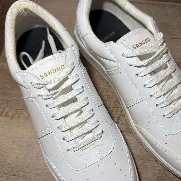 SANDRO Magic low top Sneakers